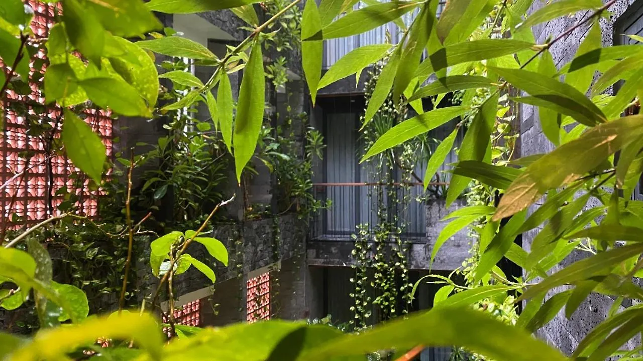 ホテル Vernalhome Boutique Danang