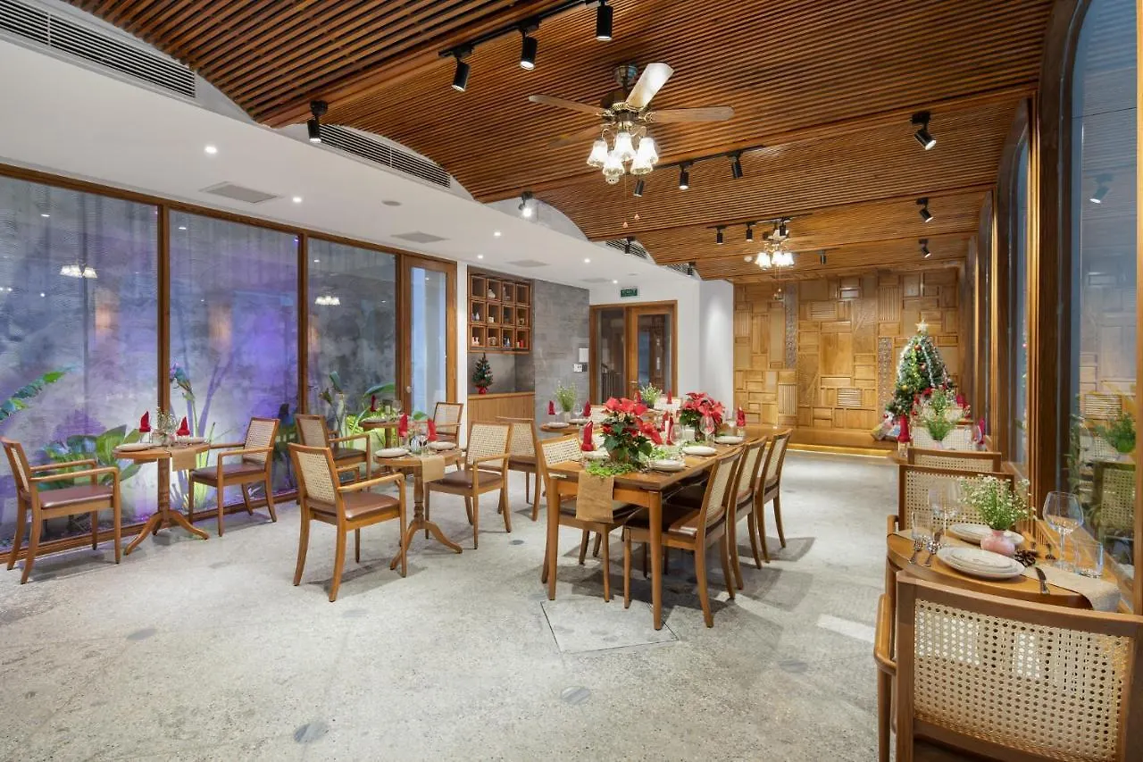 Vernalhome Boutique Danang Hotel Da Nang