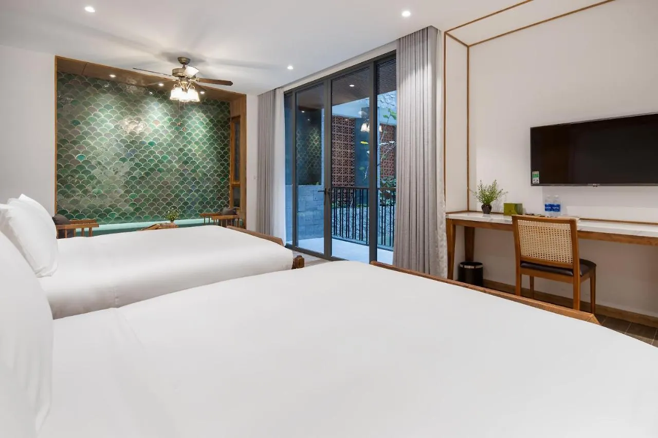 Vernalhome Boutique Danang Отель Дананг