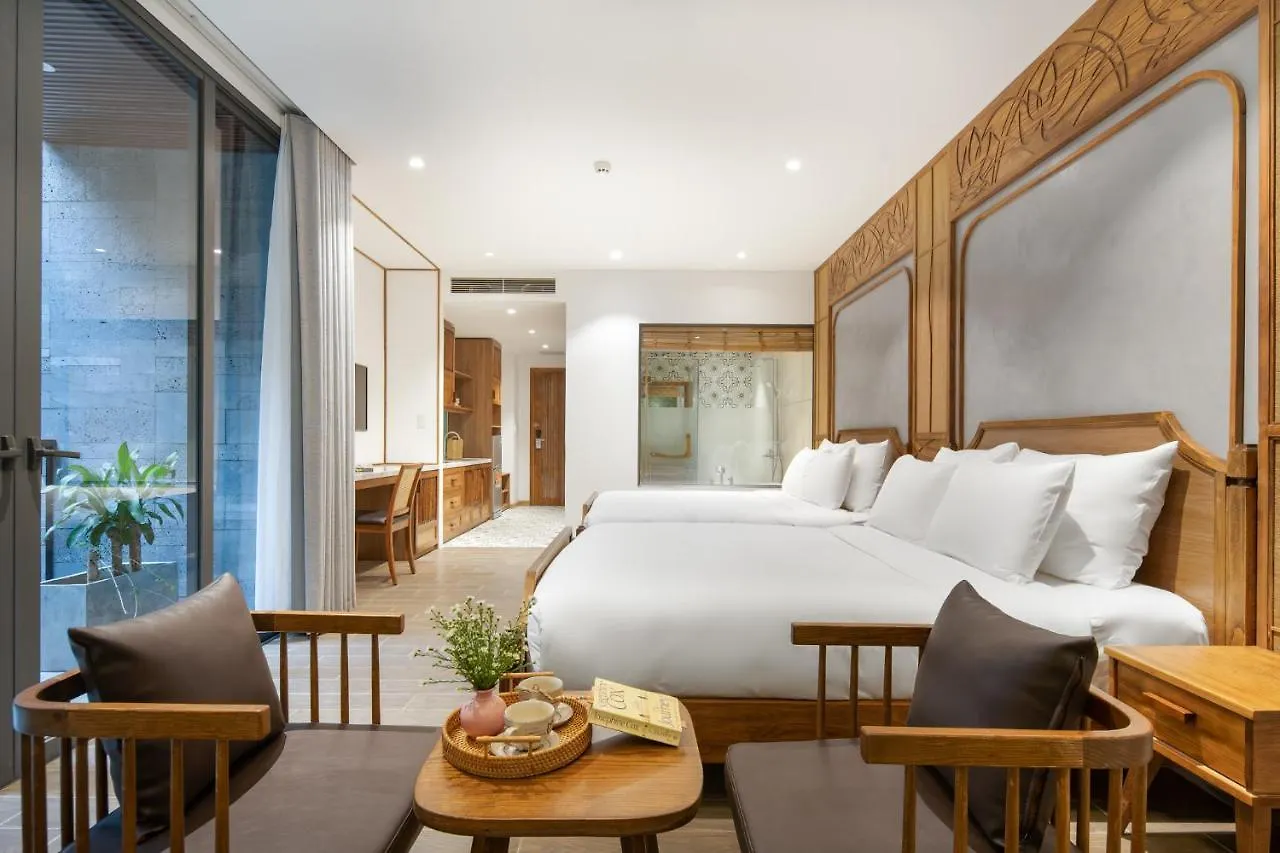 Vernalhome Boutique Danang Hotel Da Nang