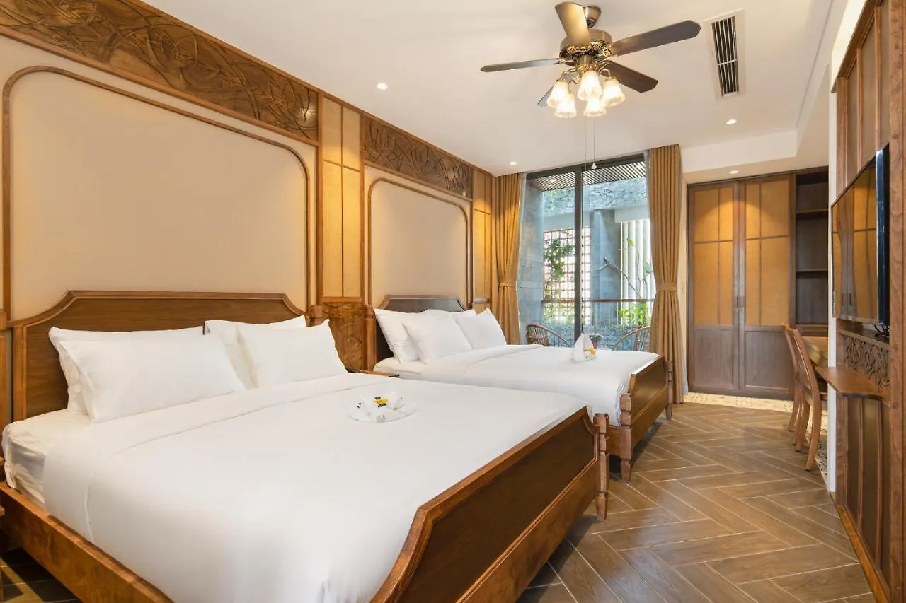 Vernalhome Boutique Danang Дананг