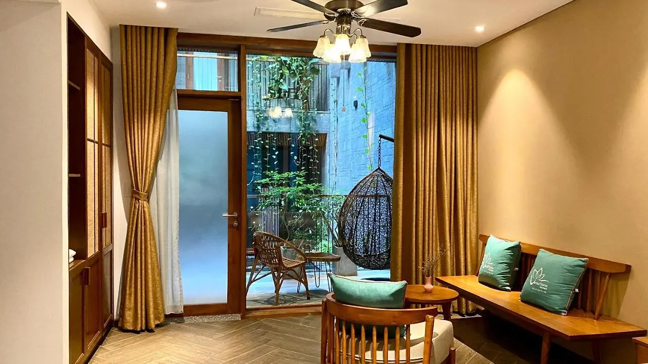 Hotel Vernalhome Boutique Danang
