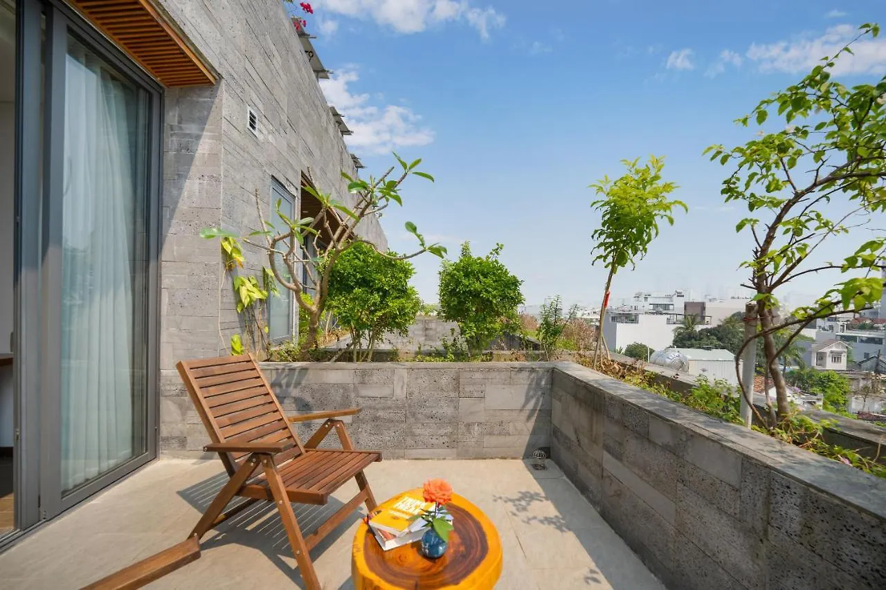 Hotel Vernalhome Boutique Danang Vietnam