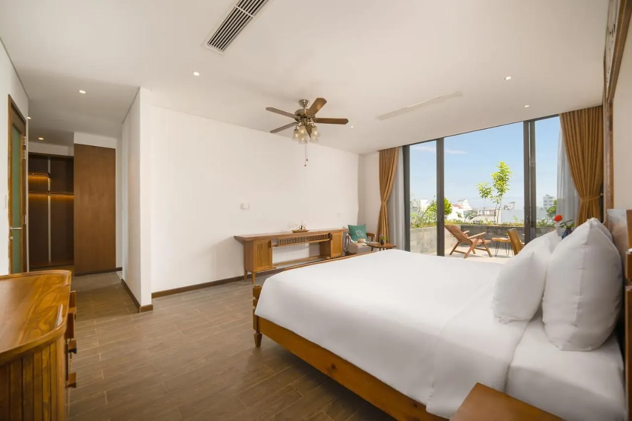 Hotel Vernalhome Boutique Danang