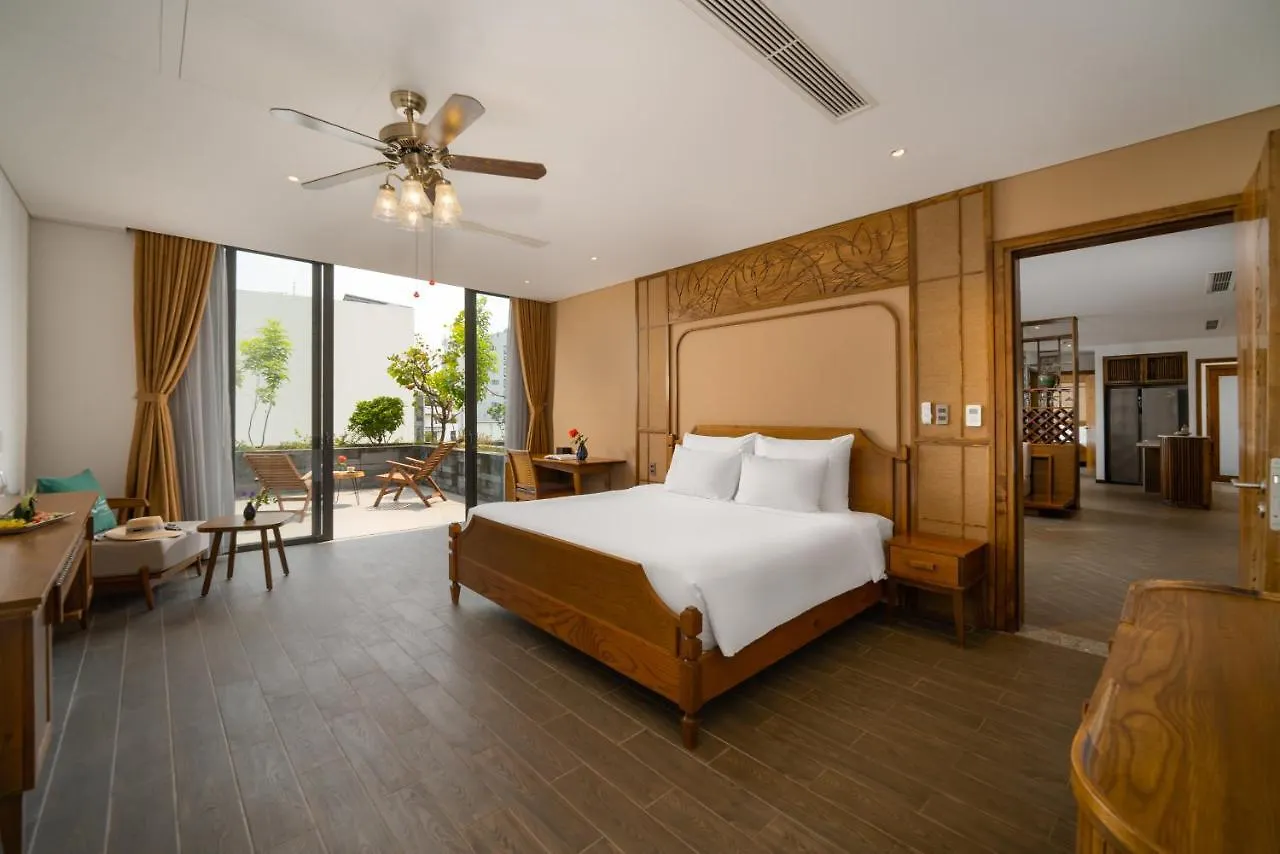 Vernalhome Boutique Danang 0*, Дананг