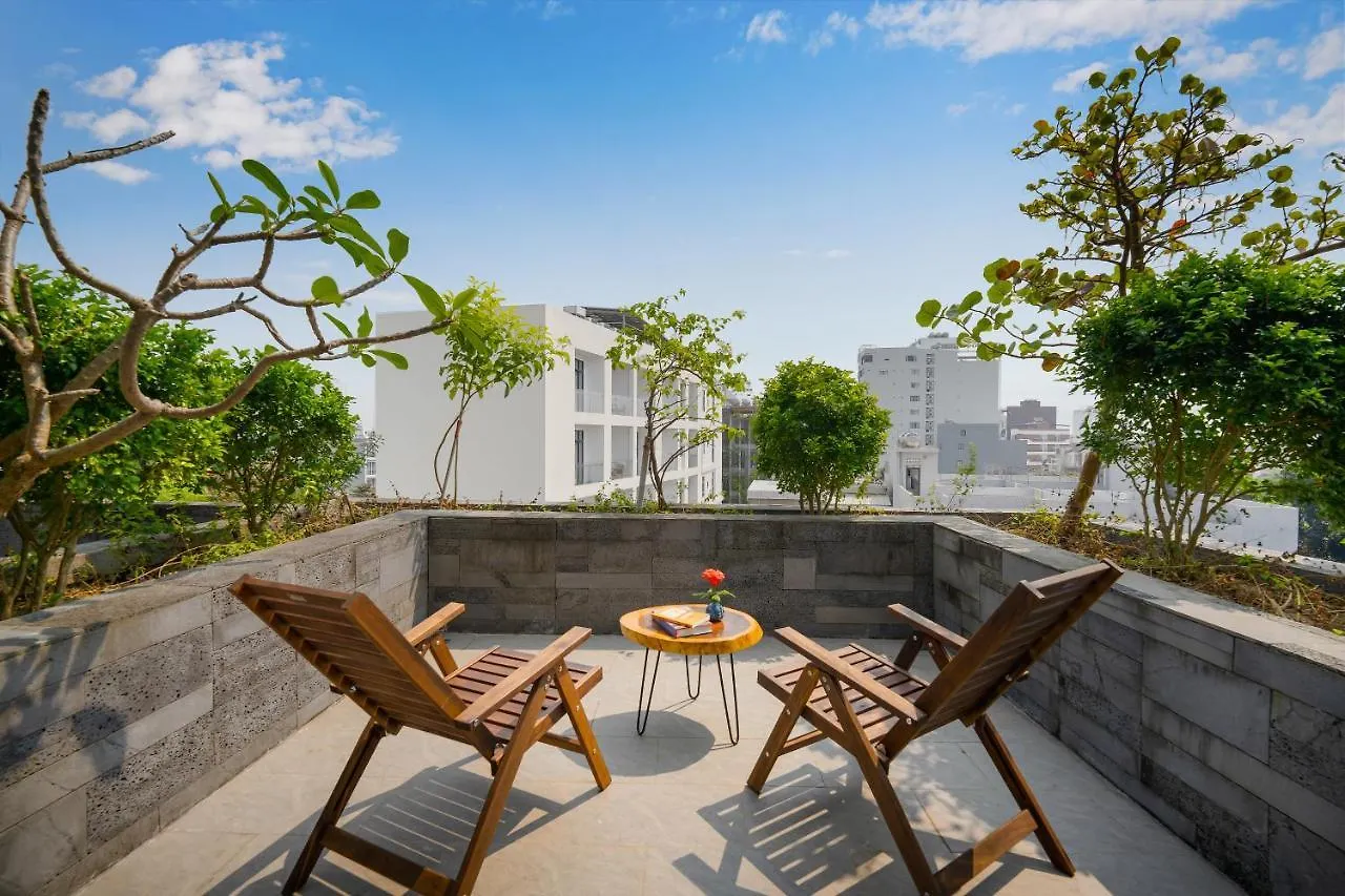Hotel Vernalhome Boutique Danang Vietnam