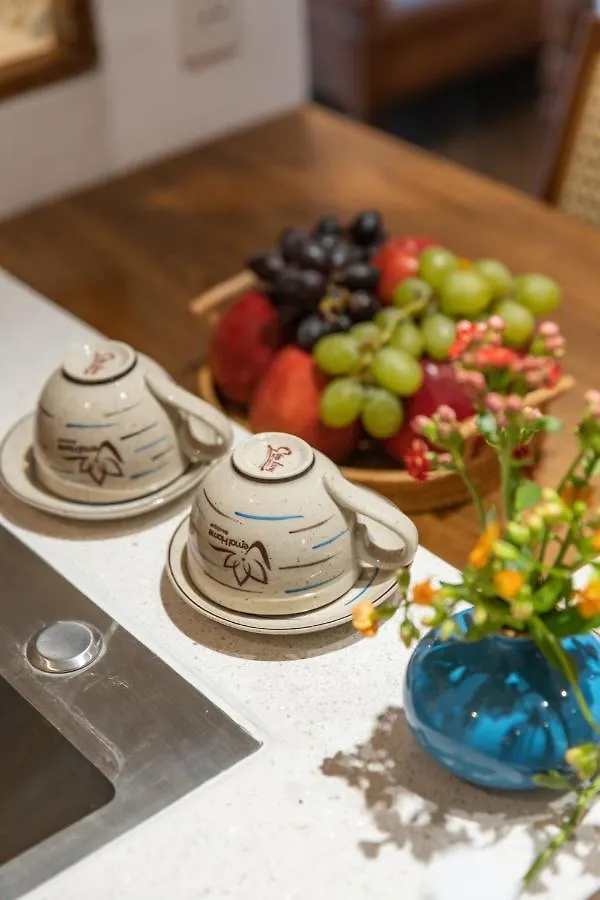 Vernalhome Boutique Danang 0*, Дананг