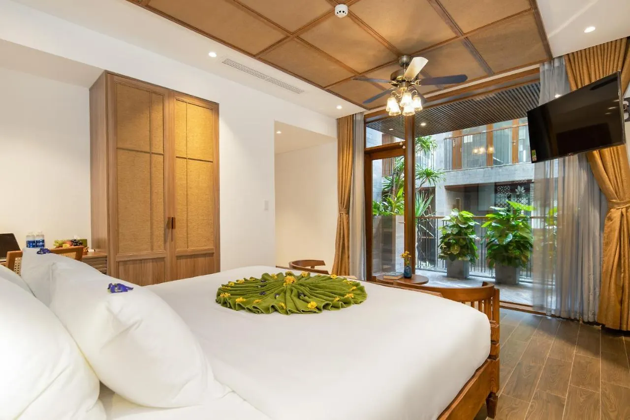 Hotel Vernal Home Boutique Villa Đà Nẵng