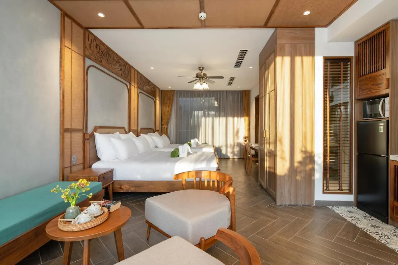 Hotel Vernal Home Boutique Villa Đà Nẵng