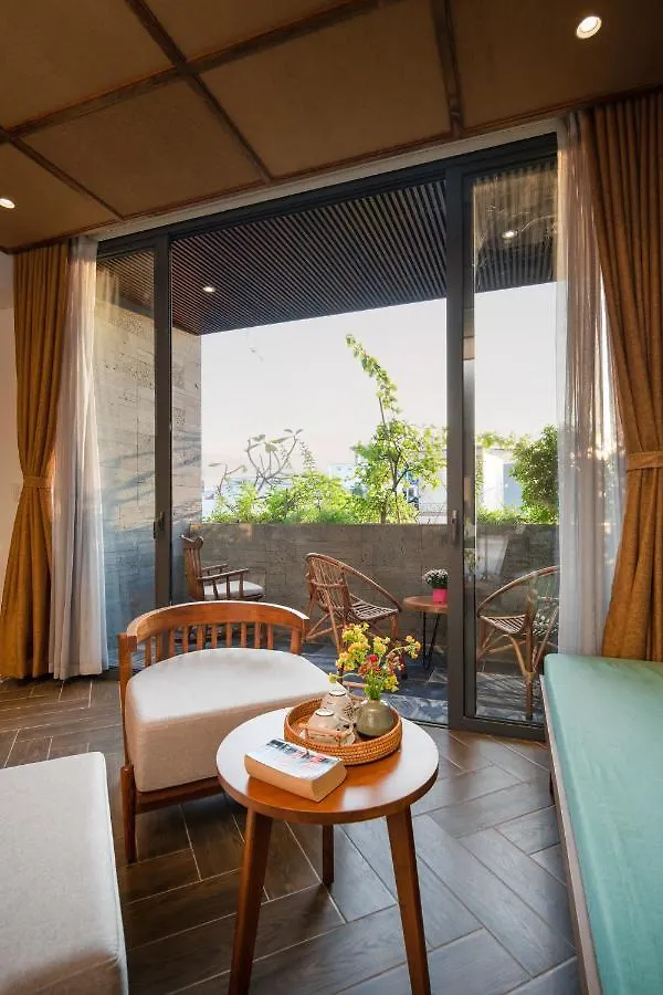 Vernal Home Boutique Villa Đà Nẵng Hotel