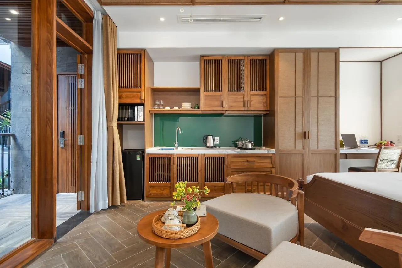 Vernal Home Boutique Villa Đà Nẵng Vietnam