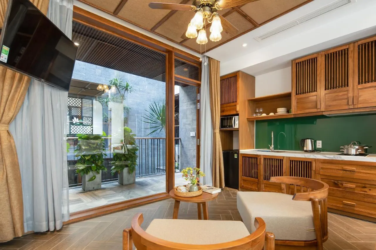 Hotel Vernal Home Boutique Villa Đà Nẵng