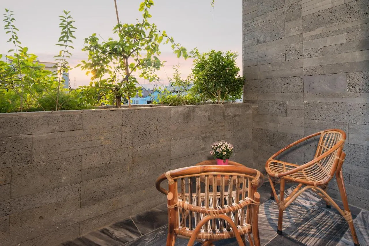Hotel Vernal Home Boutique Villa Đà Nẵng Vietnam