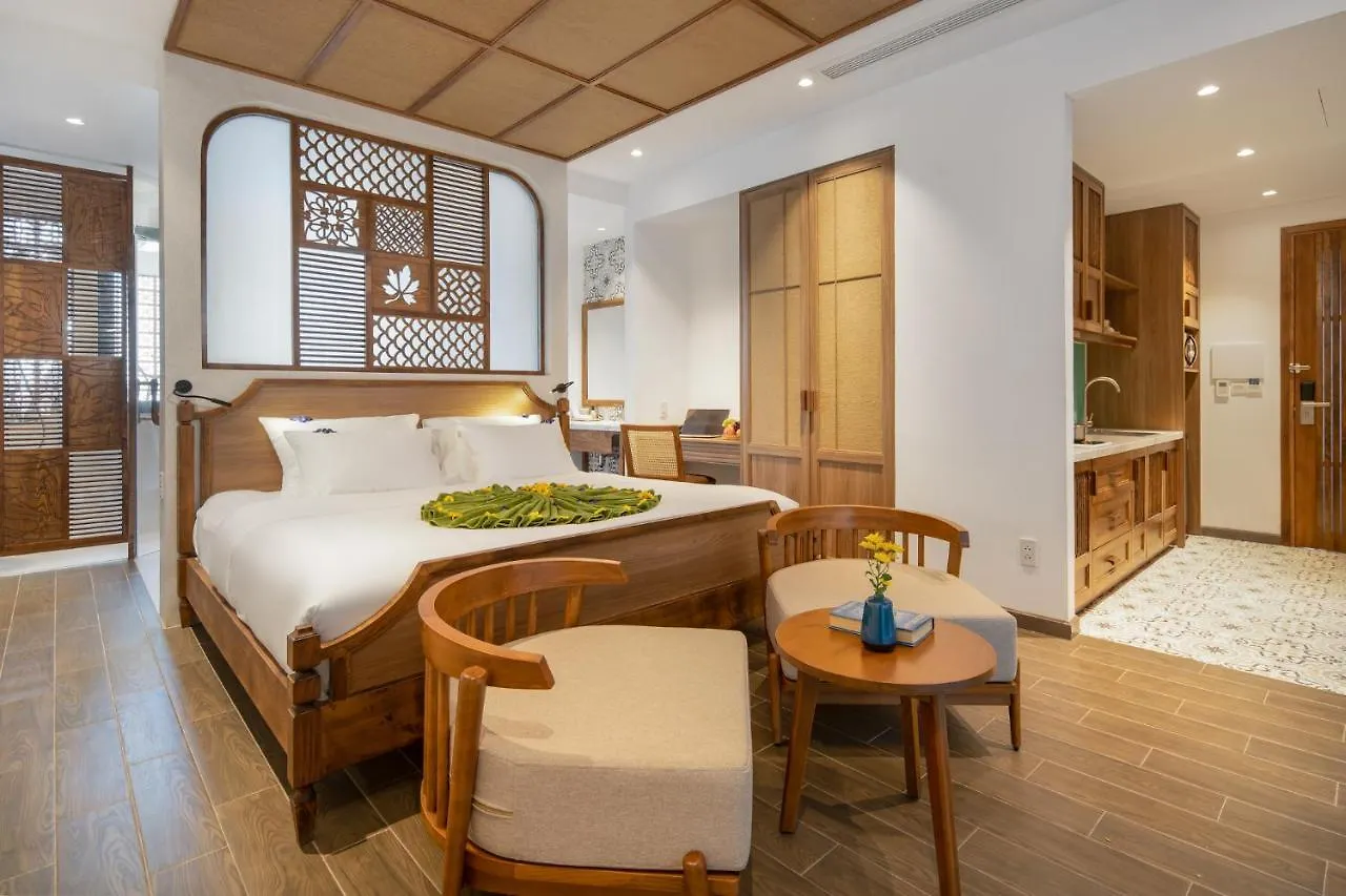 Hotel Vernal Home Boutique Villa Đà Nẵng Vietnam
