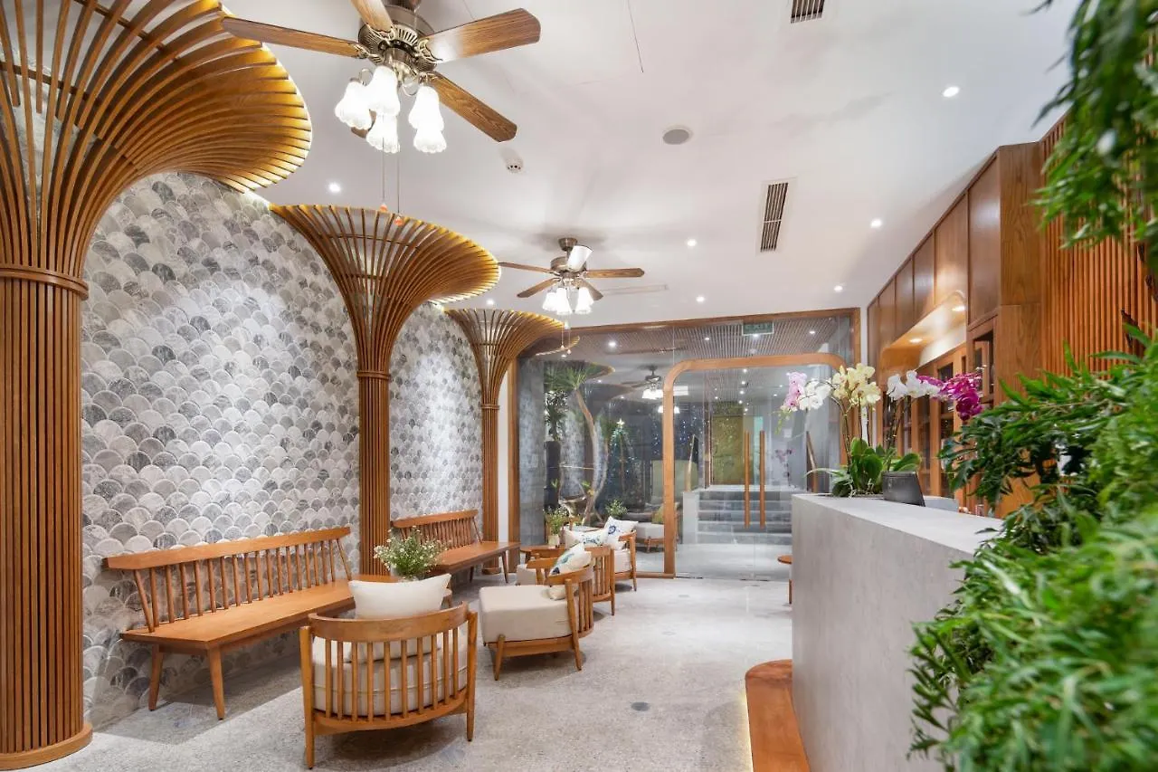 Vernal Home Boutique Villa Đà Nẵng Vietnam
