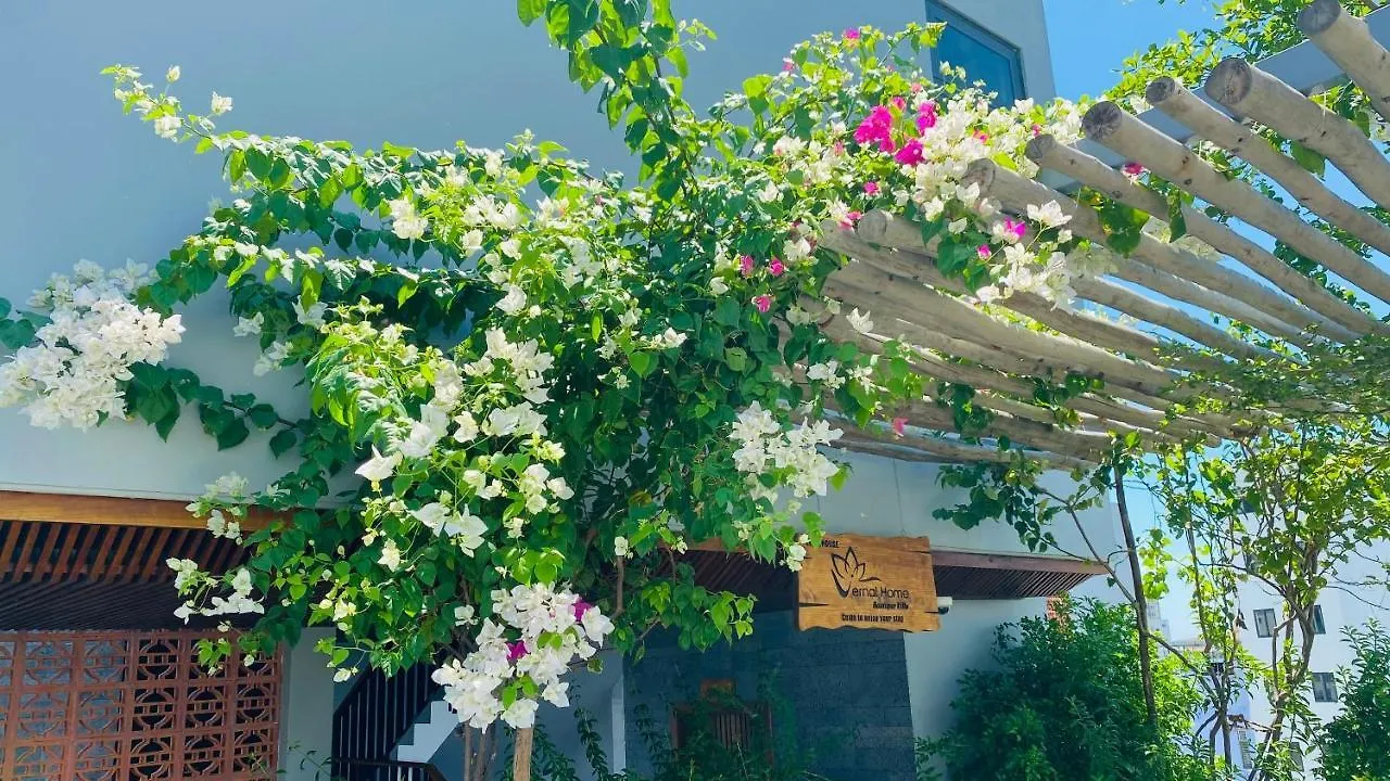 Vernal Home Boutique Villa Đà Nẵng Hotel