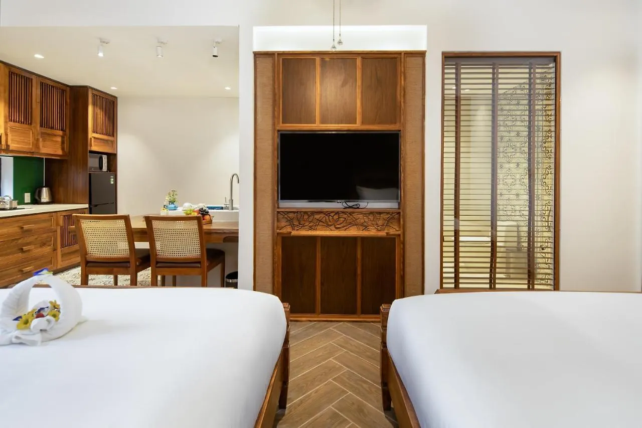Vernal Home Boutique Villa Đà Nẵng