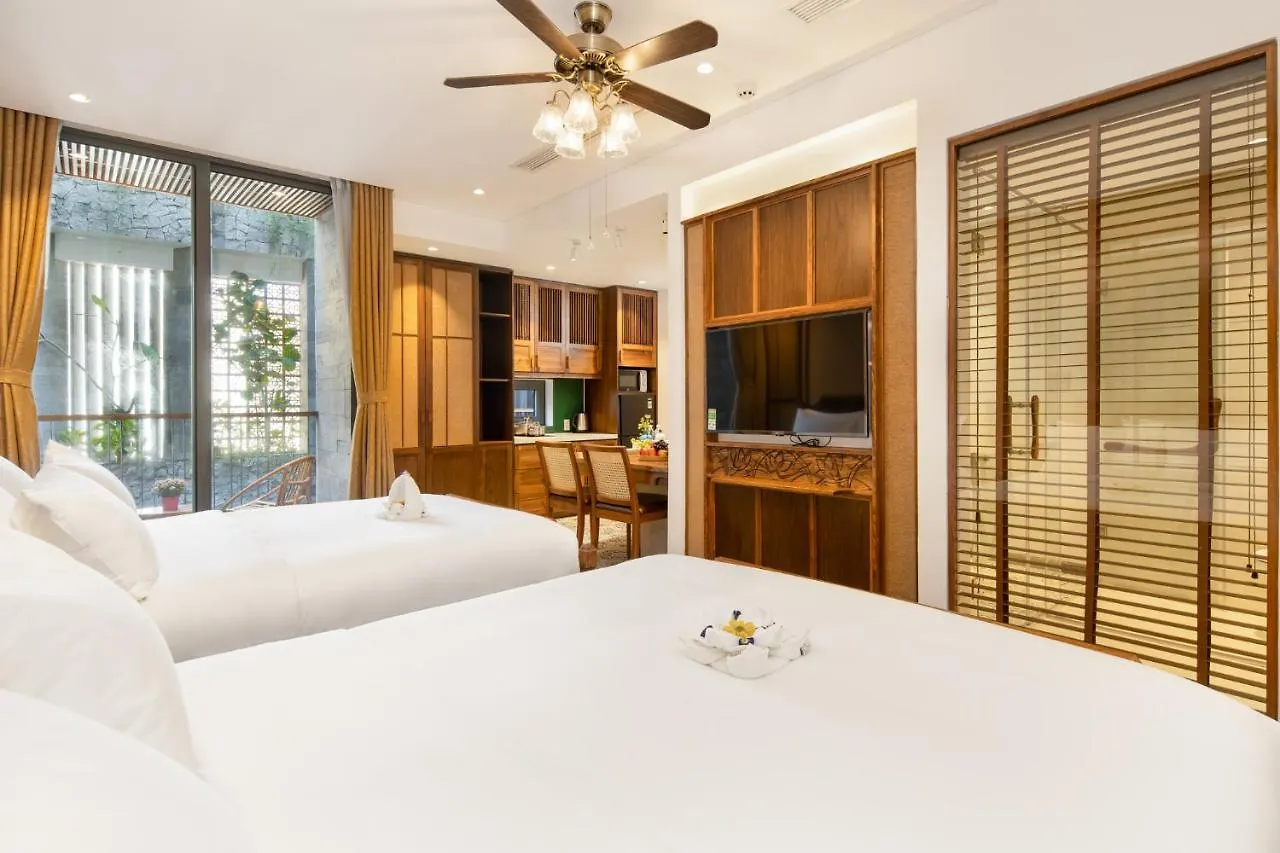 Vernal Home Boutique Villa Đà Nẵng