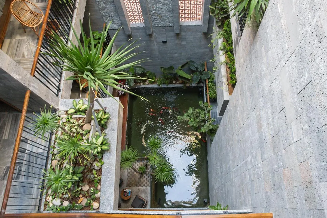 Vernal Home Boutique Villa Đà Nẵng