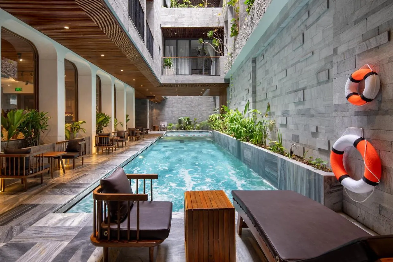 Hotel Vernal Home Boutique Villa Đà Nẵng