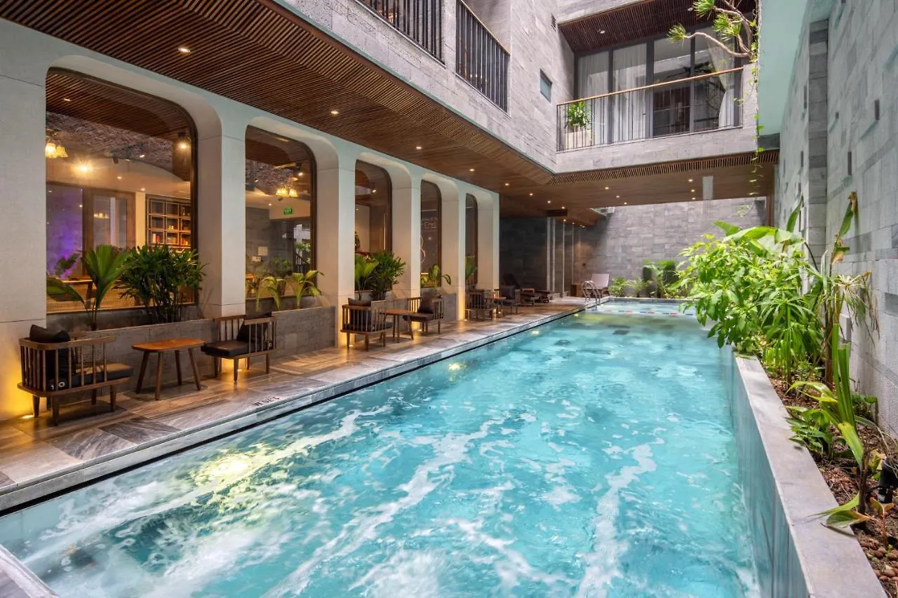 Vernal Home Boutique Villa Đà Nẵng Vietnam
