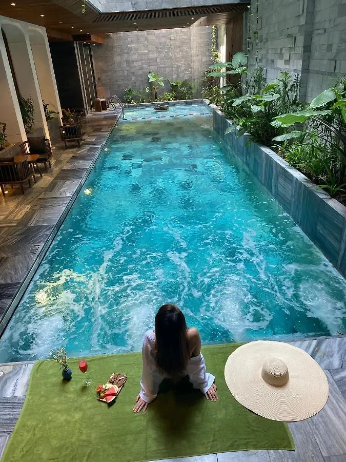 Hotel Vernal Home Boutique Villa Đà Nẵng Vietnam