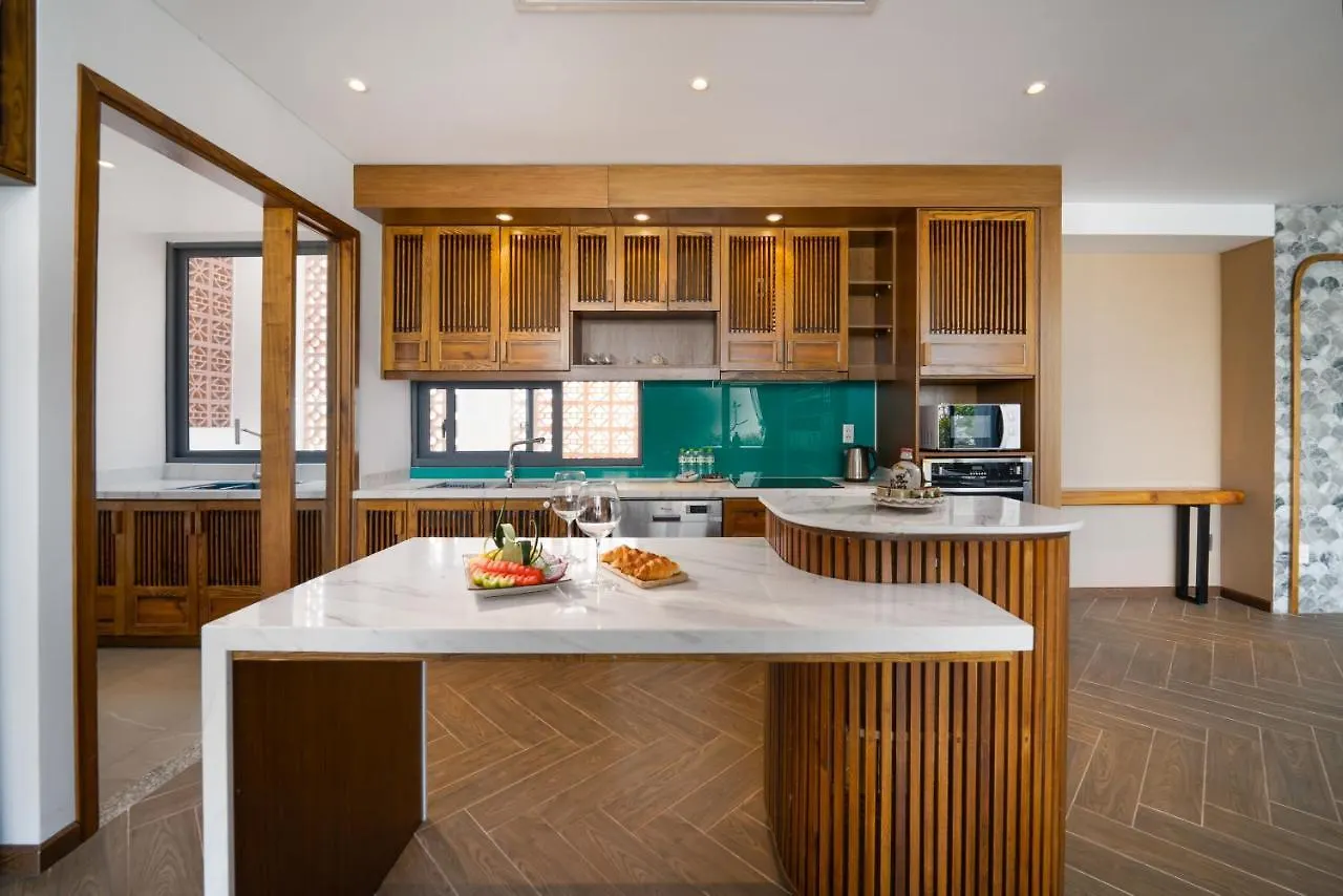 Vernal Home Boutique Villa Đà Nẵng Hotel