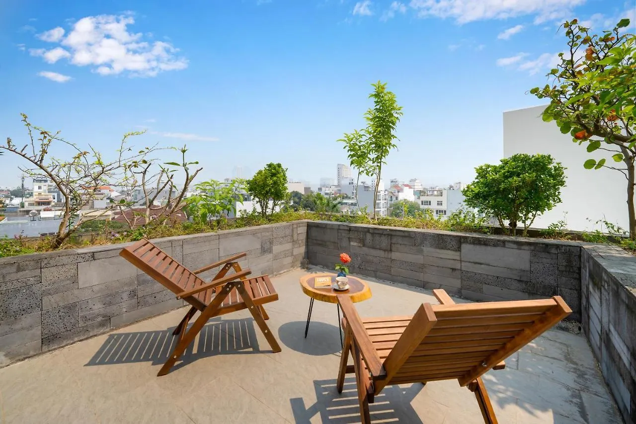Vernal Home Boutique Villa Đà Nẵng Hotel