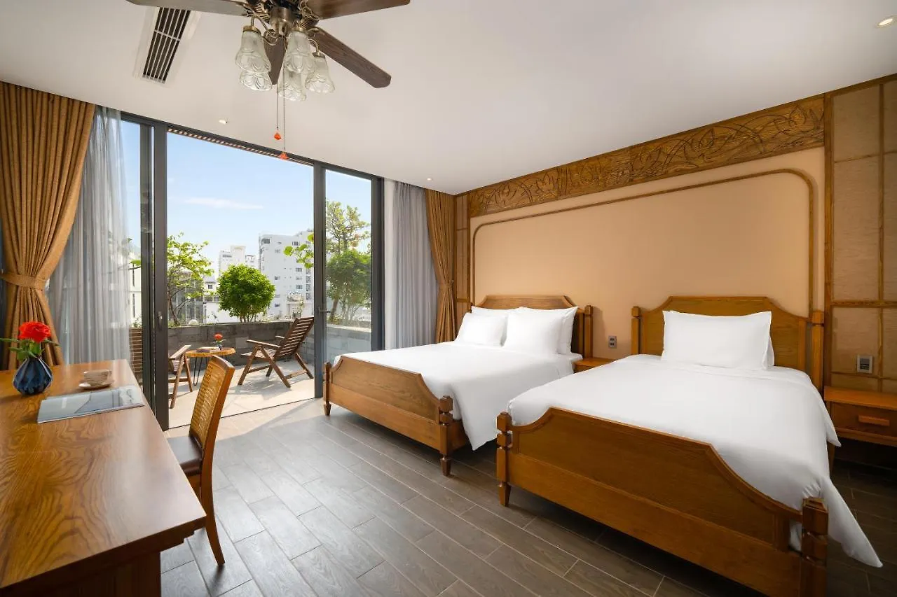 Vernal Home Boutique Villa Đà Nẵng Hotel
