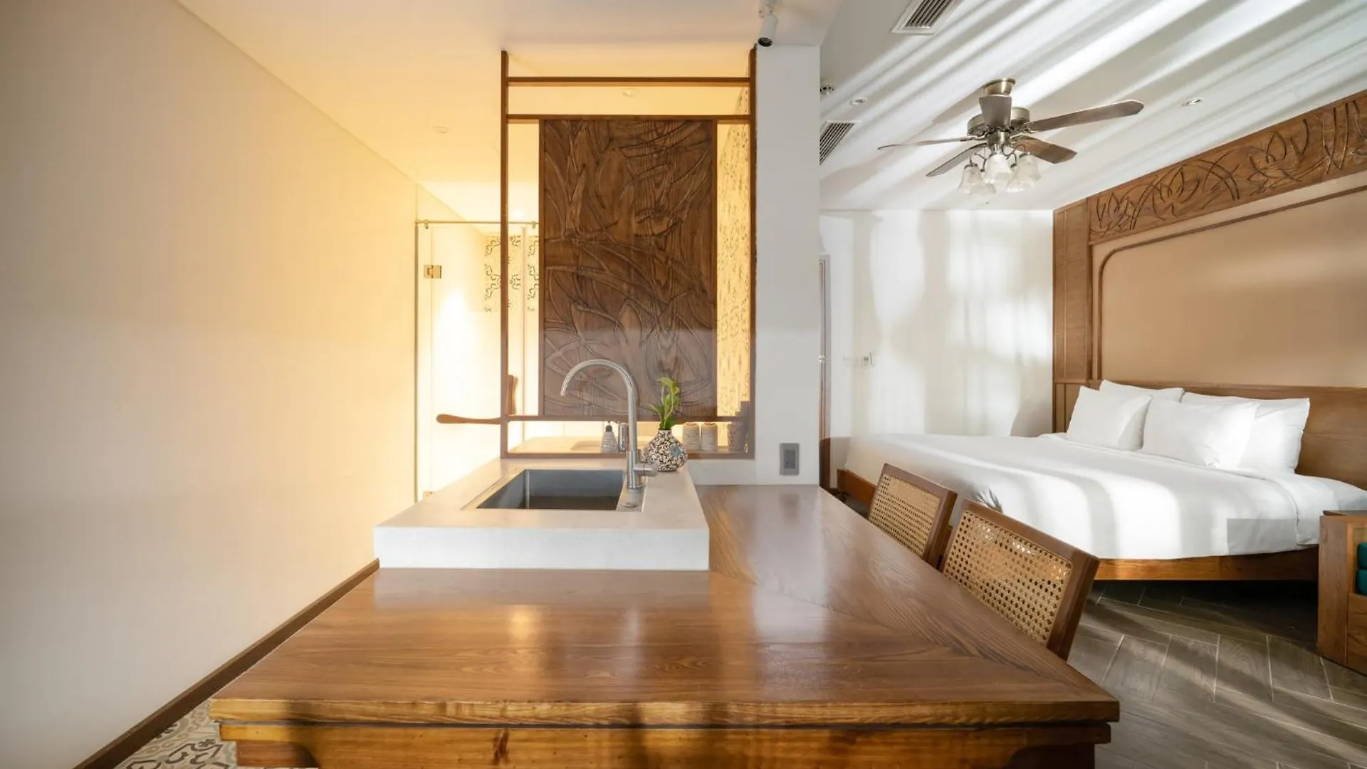 Hotel Vernal Home Boutique Villa Đà Nẵng