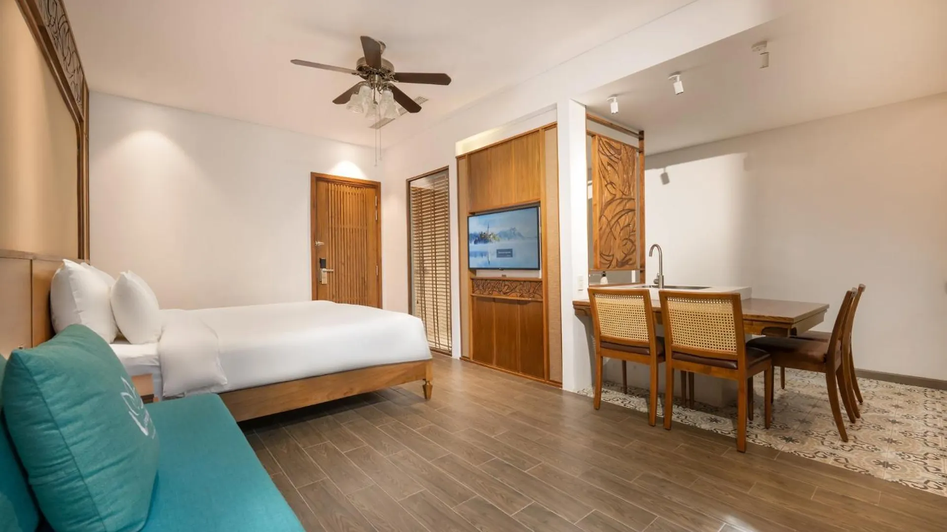 Vernal Home Boutique Villa Đà Nẵng 0*,  Vietnam
